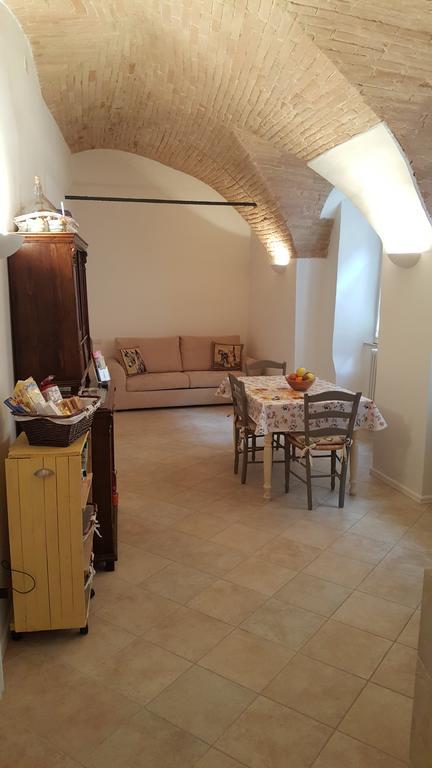 Appartamento Perugia Centro Luaran gambar