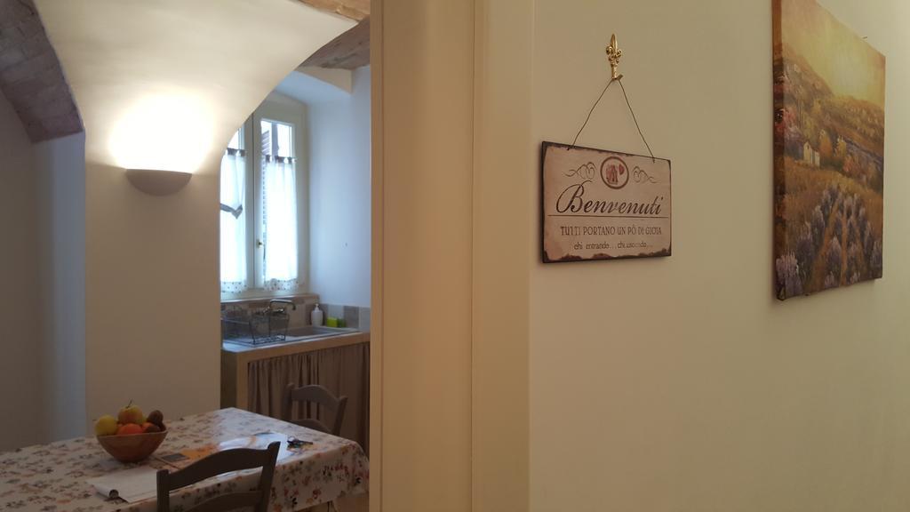 Appartamento Perugia Centro Luaran gambar